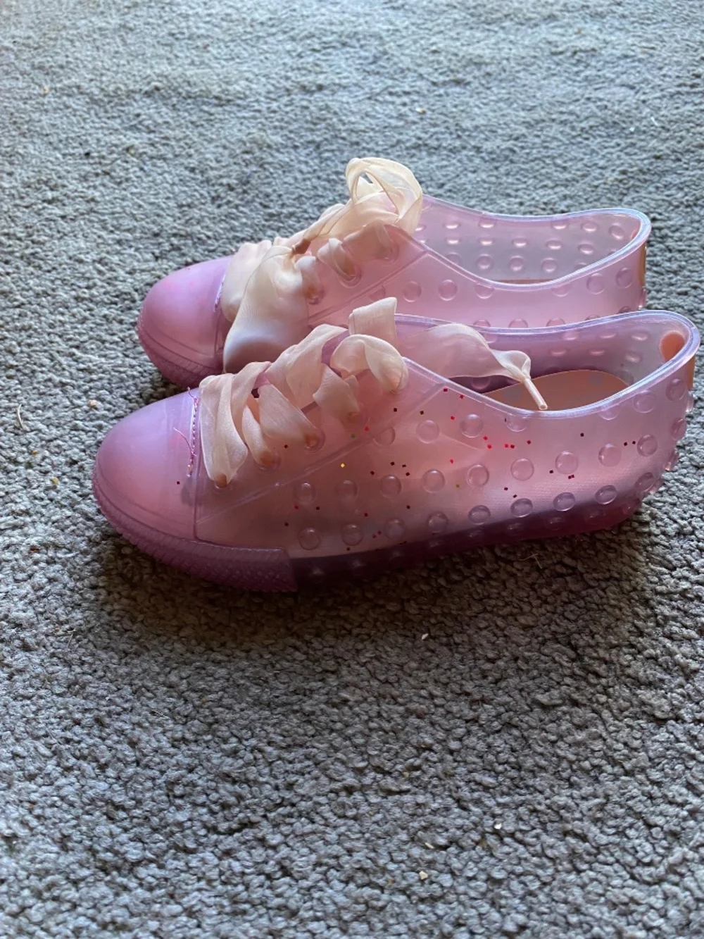 Mini Melissa Polibolha Sneakers - 11M